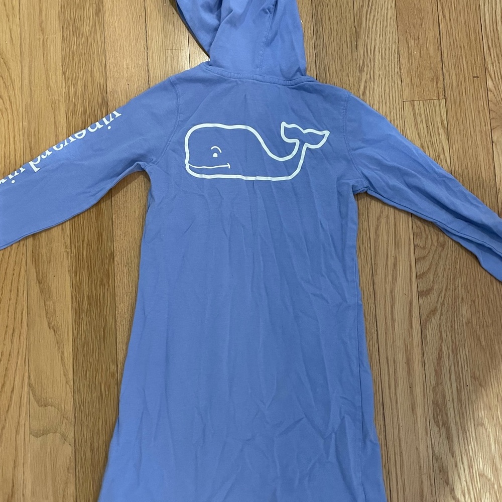 Vineyard vines swim coverup